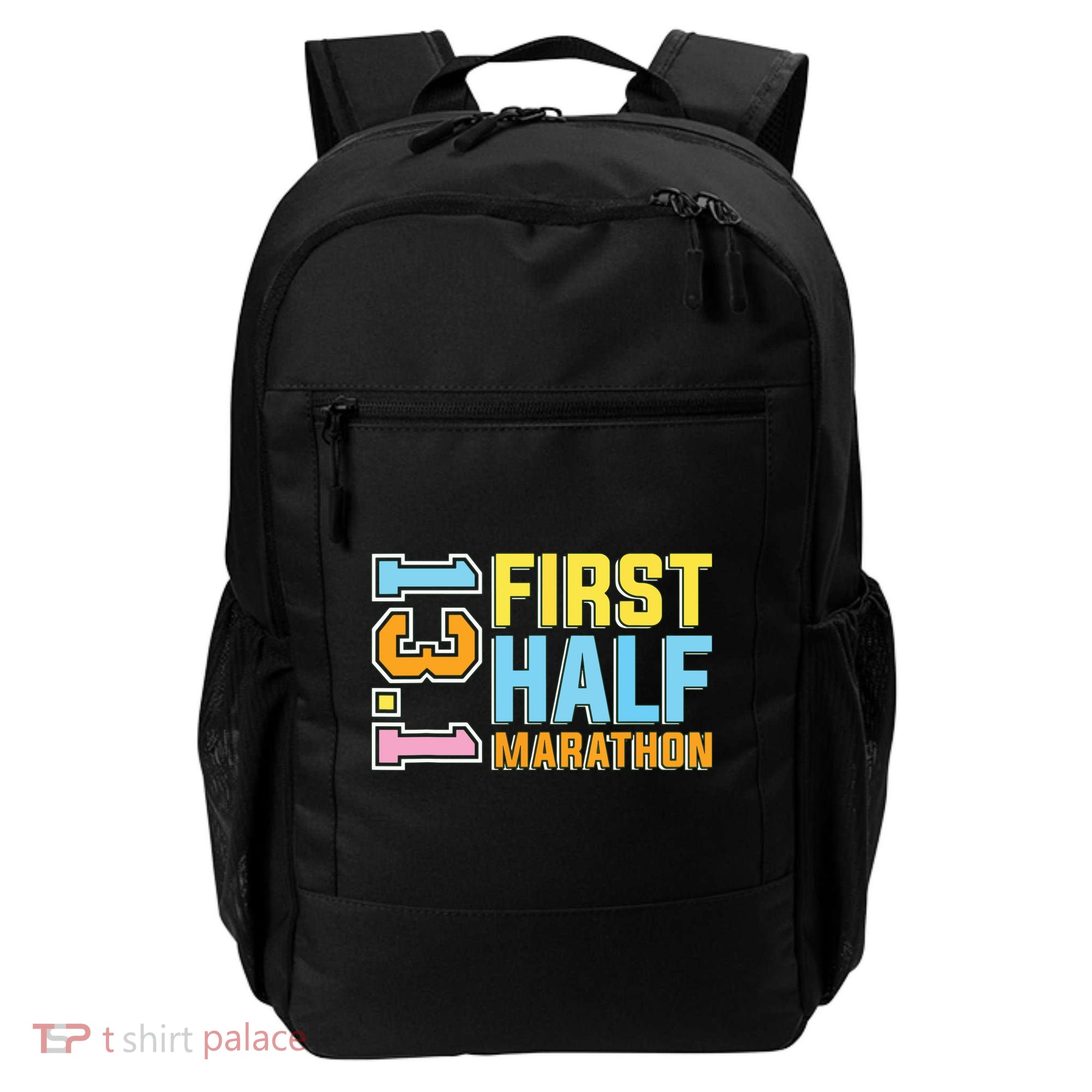 First Half Marathon 131 Trail Runner Training Half Marathon Backpack