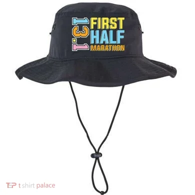 First Half Marathon 131 Trail Runner Training Half Marathon Bucket Hat