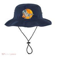 Funny Halloween Mummy TRex Bucket Hat thumb 0