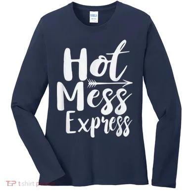 Women's Long Sleeve Shirt