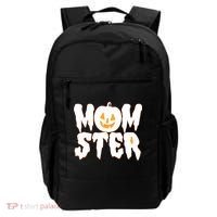 Funny Halloween Momster Monster Backpack thumb 0