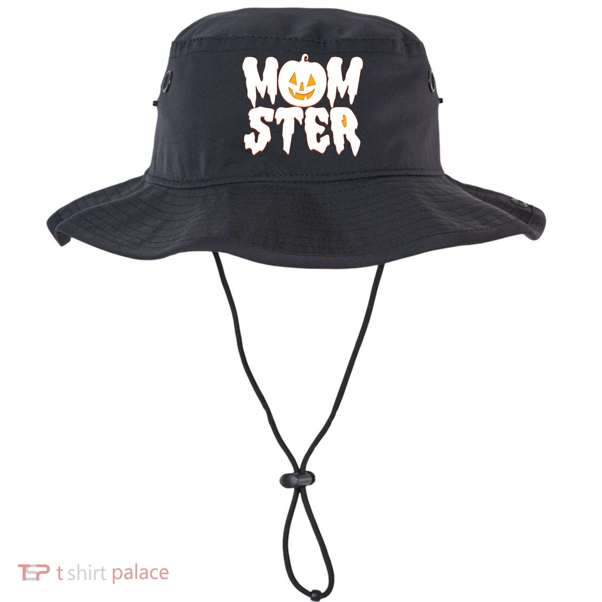 Funny Halloween Momster Monster Bucket Hat