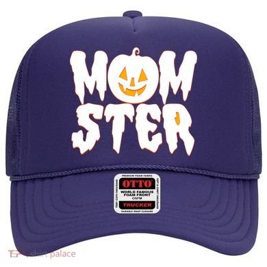 Funny Halloween Momster Monster Hat