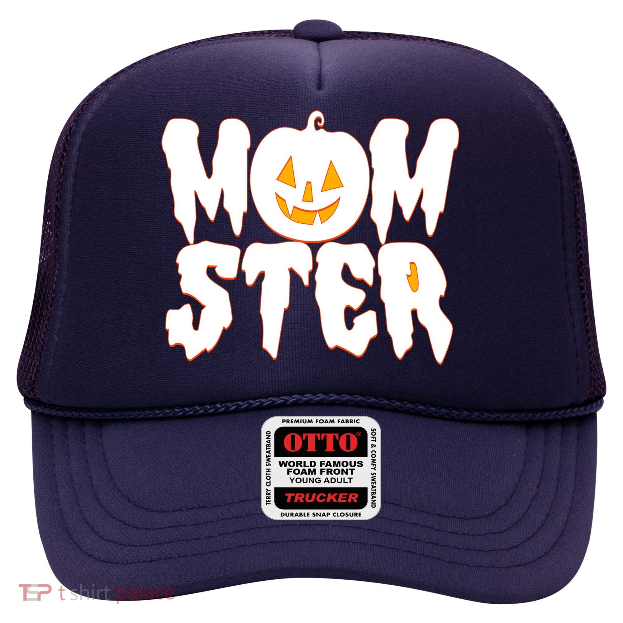 Funny Halloween Momster Monster Hat