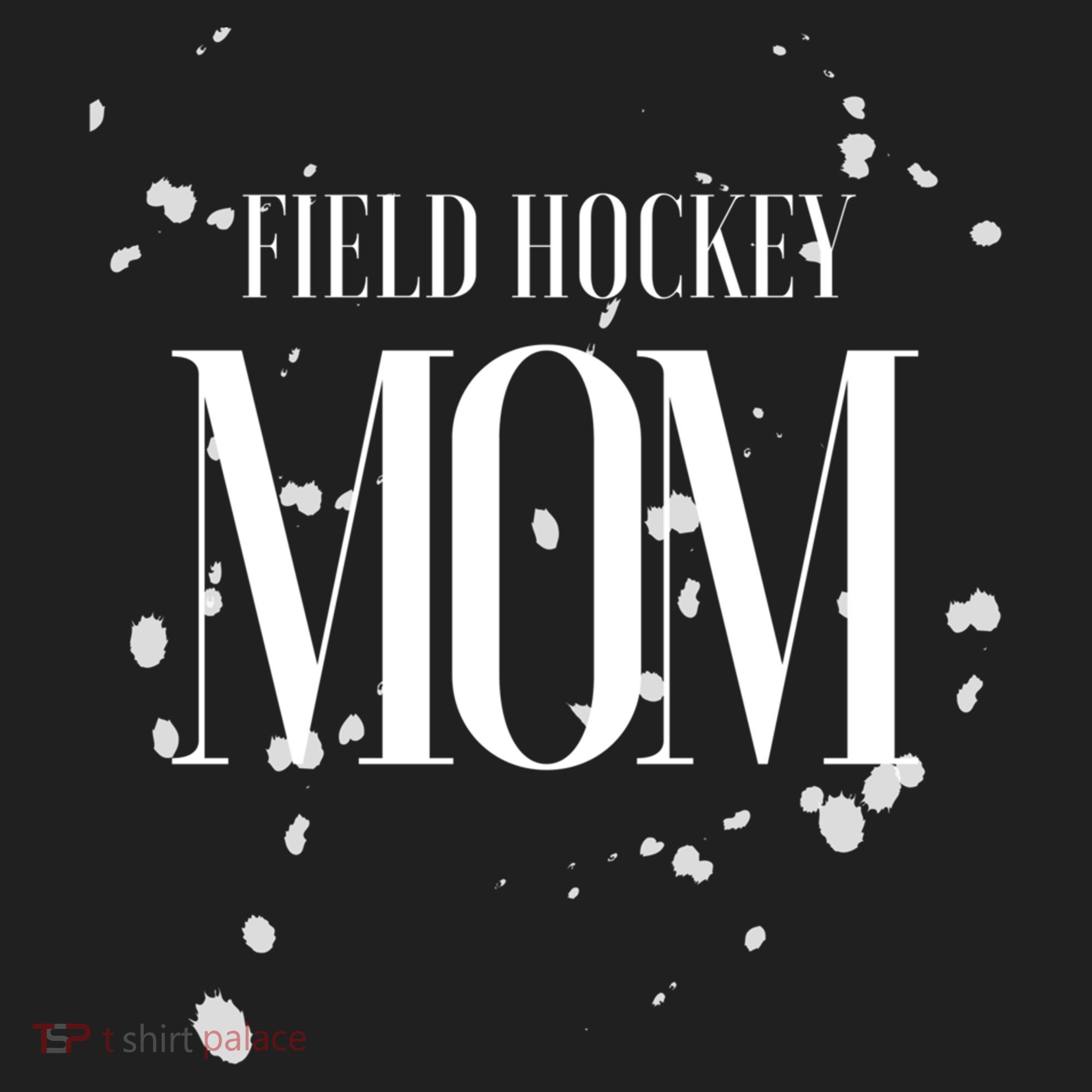 Field Hockey Mom Game Day Team Mama Biggest Fan Proud Parent Gift Beanie