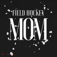 Field Hockey Mom Game Day Team Mama Biggest Fan Proud Parent Gift Ornament thumb 1