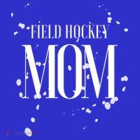 Field Hockey Mom Game Day Team Mama Biggest Fan Proud Parent Gift Women's Tank Top thumb 5