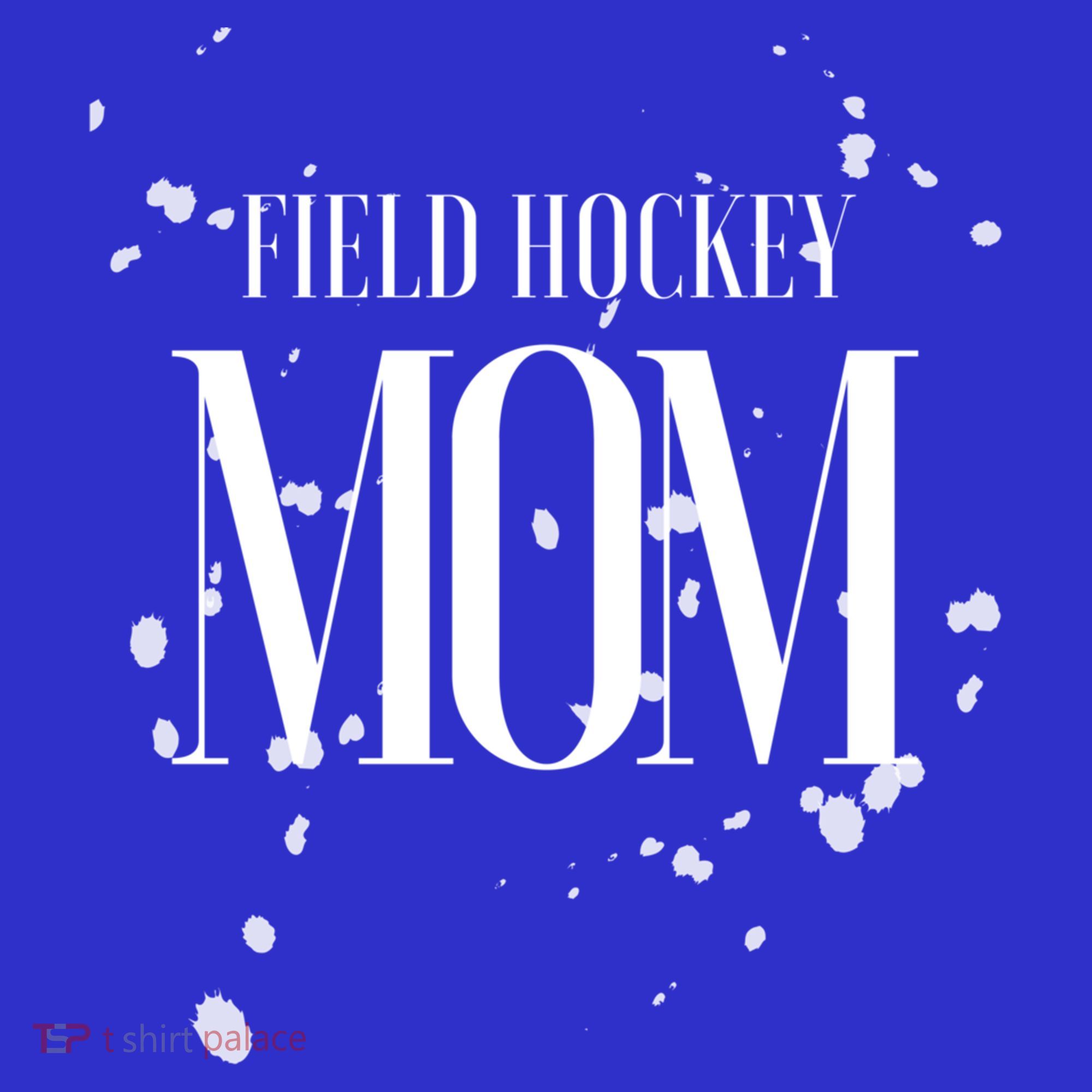 Field Hockey Mom Game Day Team Mama Biggest Fan Proud Parent Gift Visor