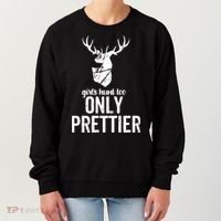 Funny Hunting Meaningful Gift For Great Gift Women's Sweatshirt thumb 0