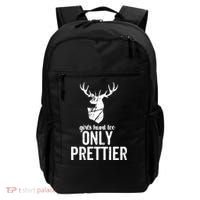 Funny Hunting Meaningful Gift For Great Gift Backpack thumb 0