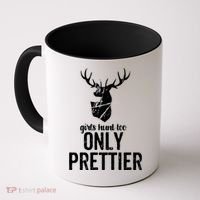 Funny Hunting Meaningful Gift For Great Gift Coffee Mug thumb 0