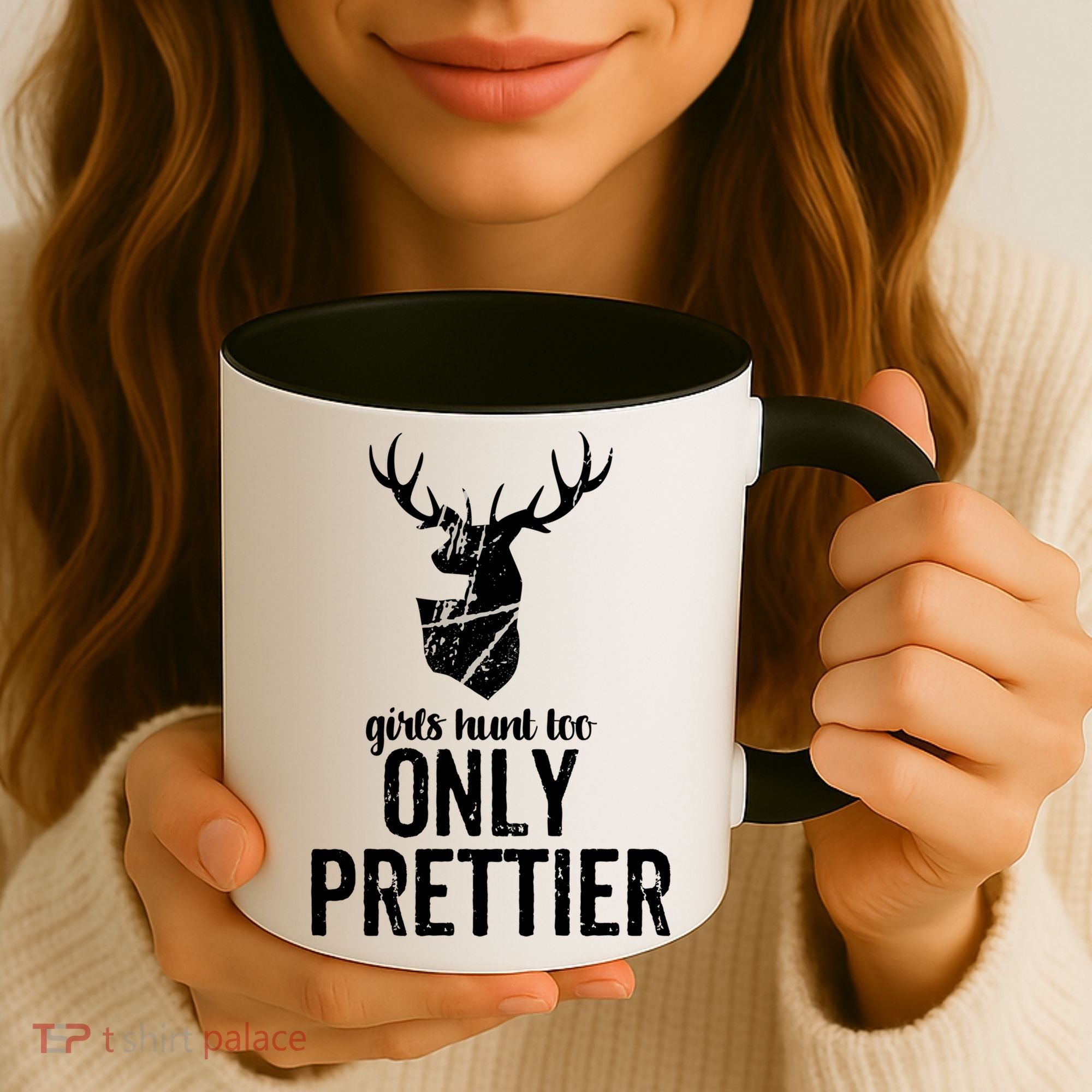 Funny Hunting Meaningful Gift For Great Gift Coffee Mug