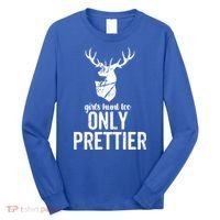 Funny Hunting Meaningful Gift For Great Gift Long Sleeve Shirt thumb 0