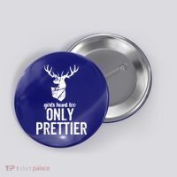 Funny Hunting Meaningful Gift For Great Gift Button thumb 0