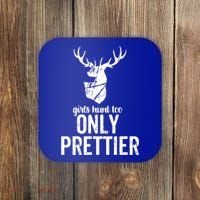 Funny Hunting Meaningful Gift For Great Gift Coaster thumb 0