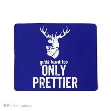 Funny Hunting Meaningful Gift For Great Gift Mousepad