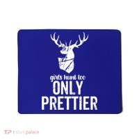 Funny Hunting Meaningful Gift For Great Gift Mousepad thumb 0