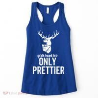 Funny Hunting Meaningful Gift For Great Gift Women's Tank Top thumb 0