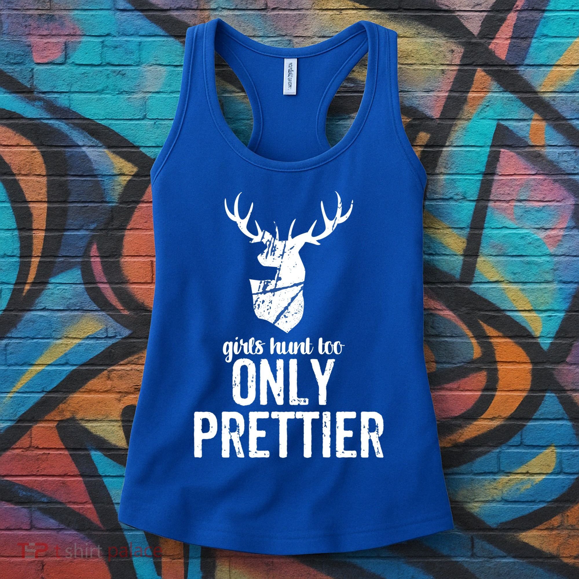 Funny Hunting Meaningful Gift For Great Gift Women's Tank Top