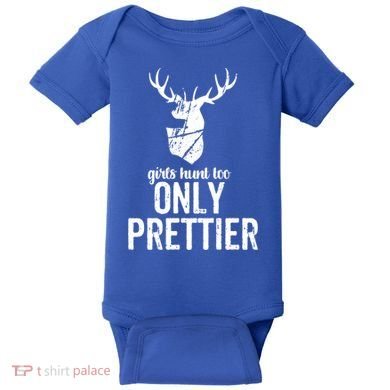 Funny Hunting Meaningful Gift For Great Gift Baby Bodysuit
