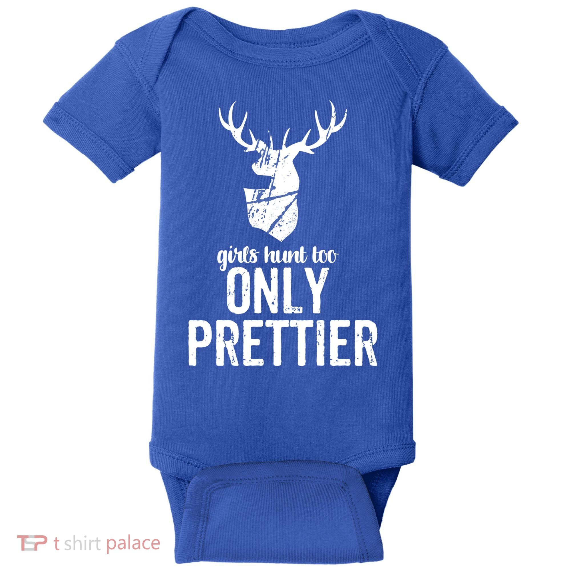 Funny Hunting Meaningful Gift For Great Gift Baby Bodysuit