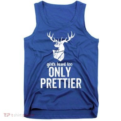 Funny Hunting Meaningful Gift For Great Gift Tank Top