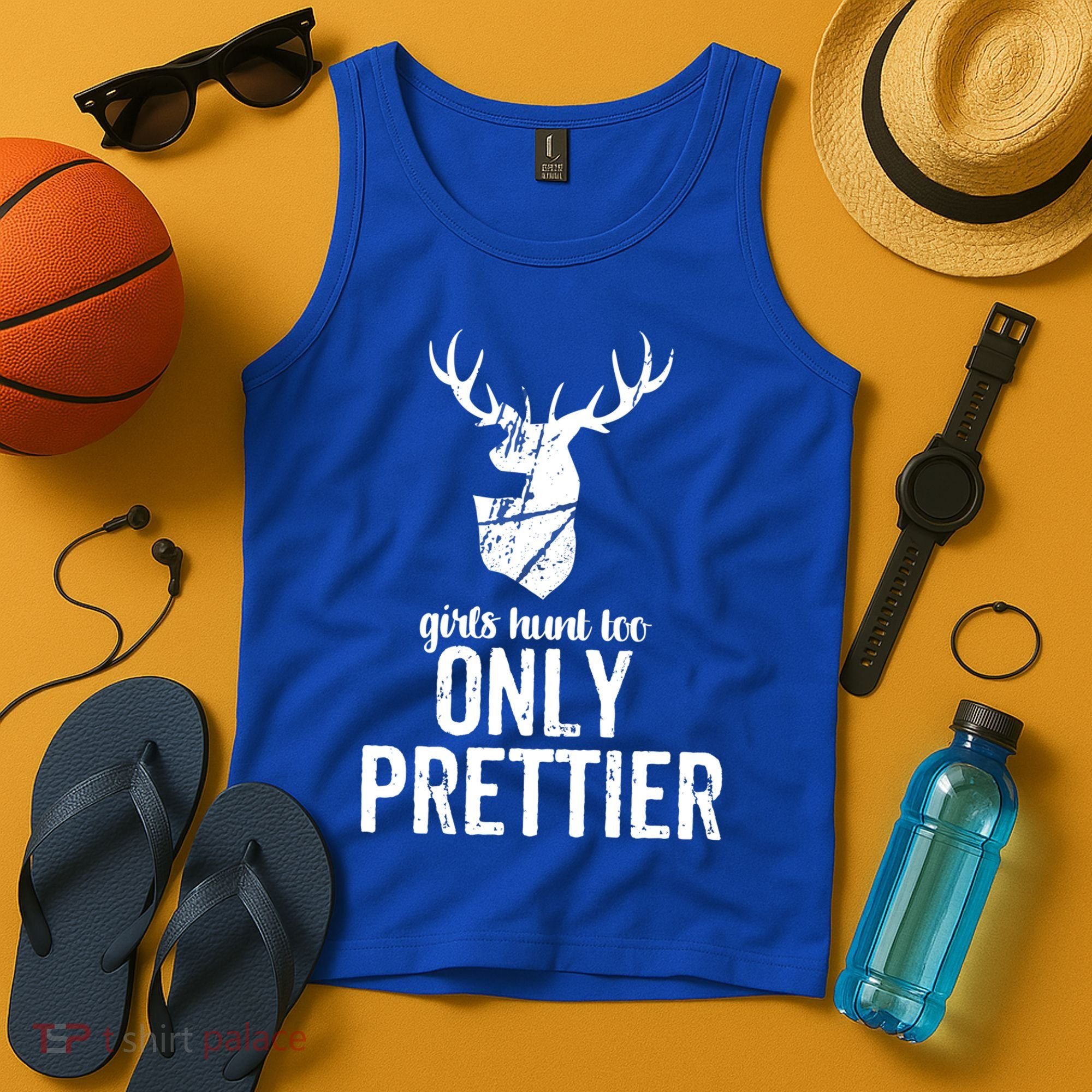 Funny Hunting Meaningful Gift For Great Gift Tank Top