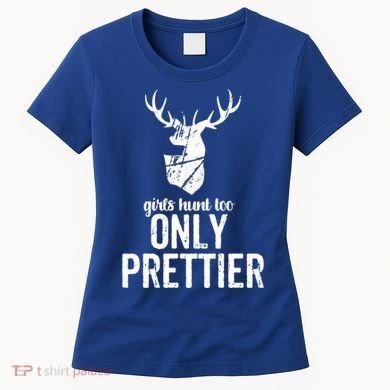 Funny Hunting Meaningful Gift For Great Gift Women's T-Shirt
