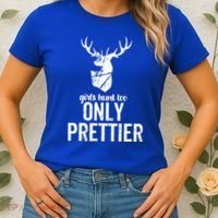 Funny Hunting Meaningful Gift For Great Gift Women's T-Shirt thumb 2