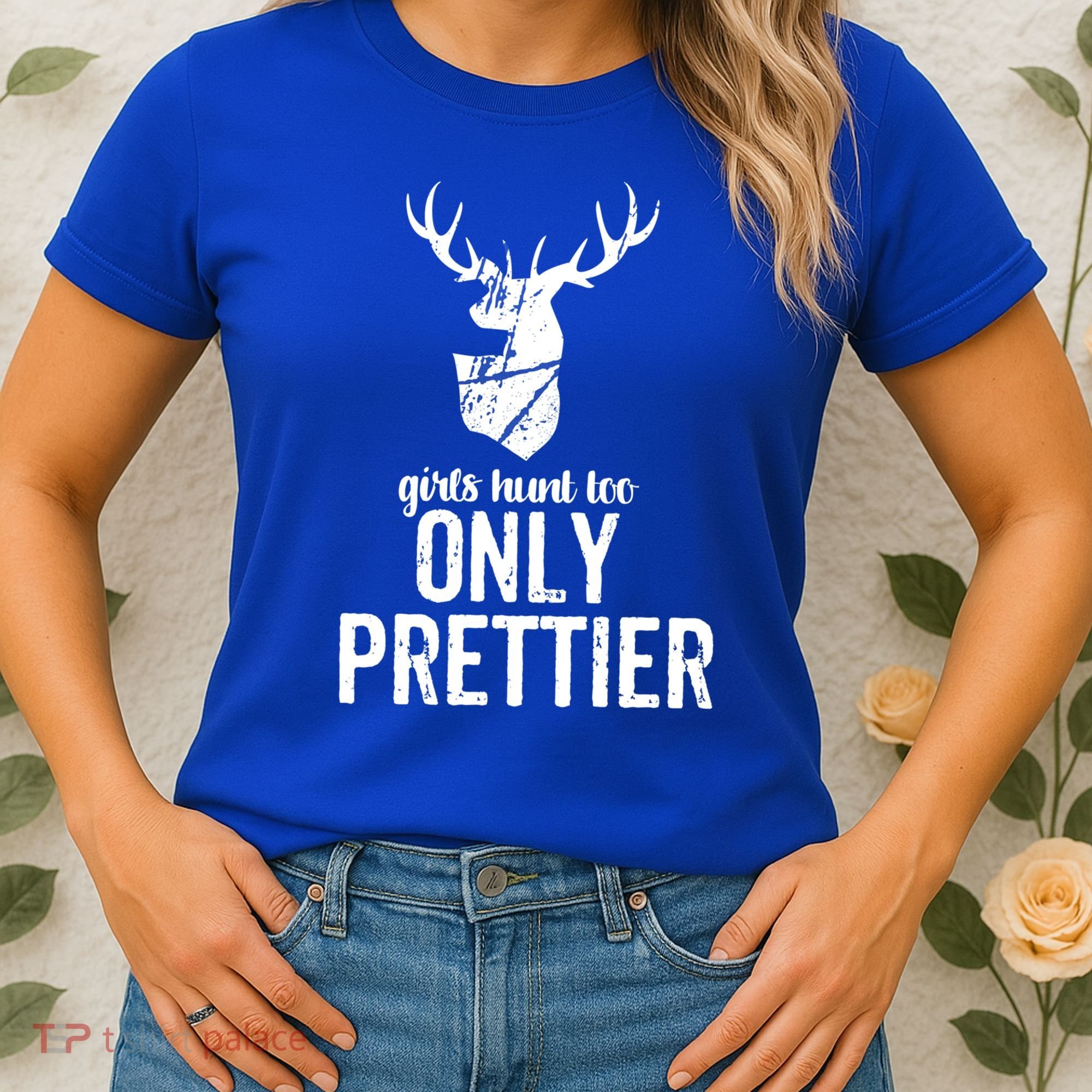 Funny Hunting Meaningful Gift For Great Gift Women's T-Shirt