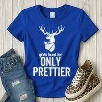 Funny Hunting Meaningful Gift For Great Gift Women's T-Shirt thumb 3