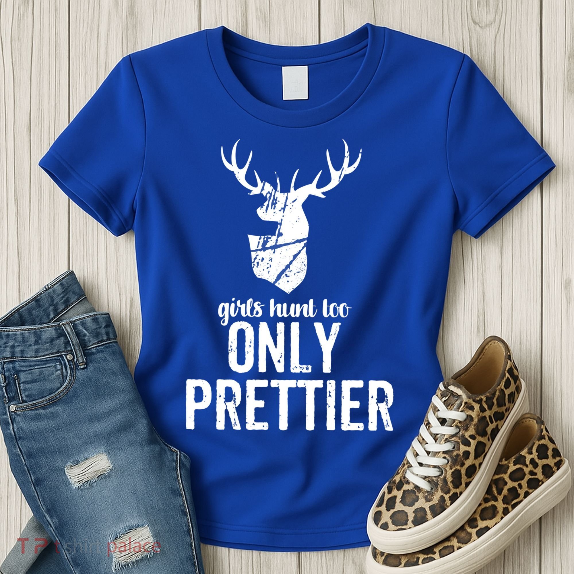 Funny Hunting Meaningful Gift For Great Gift Women's T-Shirt