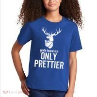Funny Hunting Meaningful Gift For Great Gift Kids T-Shirt thumb 2