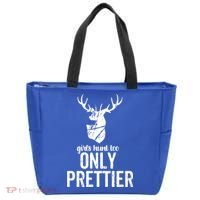 Funny Hunting Meaningful Gift For Great Gift Tote Bag thumb 0