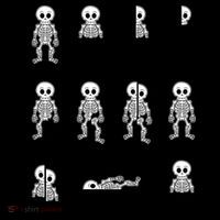 Funny Halloween Math Equations Skeletons Coffee Mug thumb 5