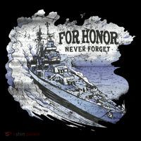 For Honor Never Forget Navy Seals Ship Coffee Mug thumb 5