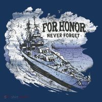 For Honor Never Forget Navy Seals Ship Hoodie thumb 7