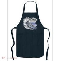 For Honor Never Forget Navy Seals Ship Apron thumb 0