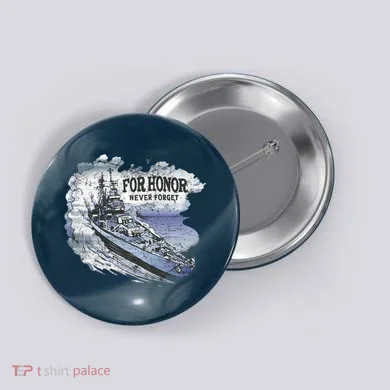 For Honor Never Forget Navy Seals Ship Button