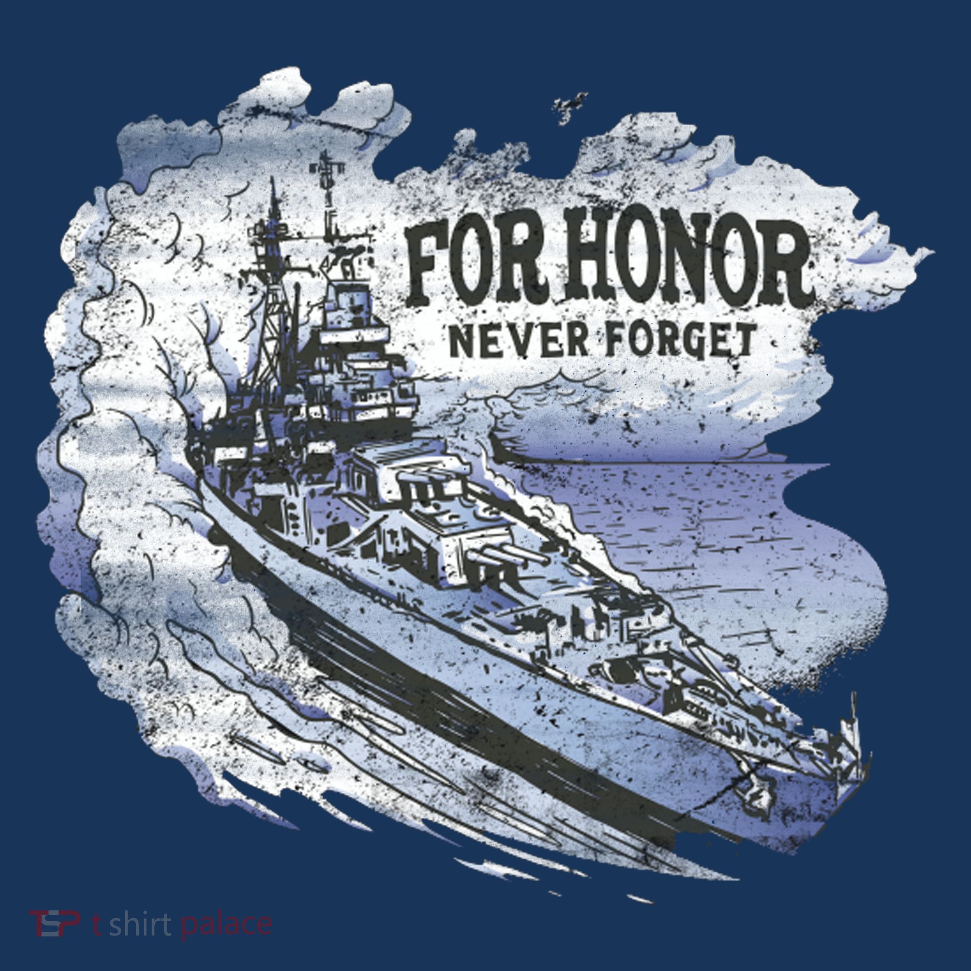 For Honor Never Forget Navy Seals Ship Button