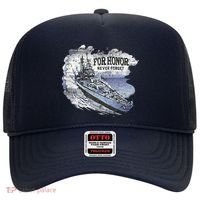 For Honor Never Forget Navy Seals Ship Hat thumb 0