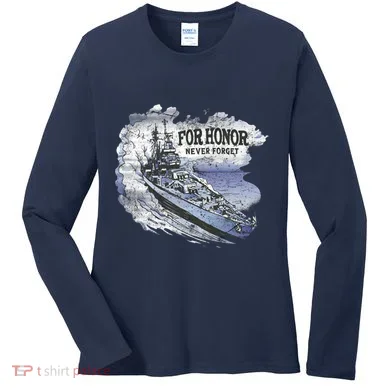Women's Long Sleeve Shirt