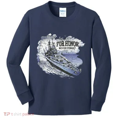 Kids Long Sleeve Shirt