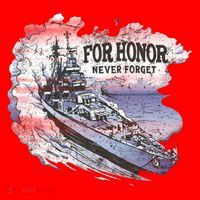 For Honor Never Forget Navy Seals Ship Santa Hat thumb 1