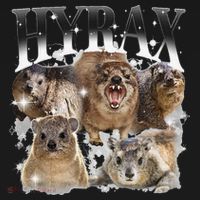 Funny Hyrax Oddly Specific Meme Animal For Family Women's Hoodie thumb 2
