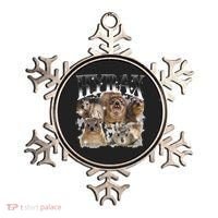Funny Hyrax Oddly Specific Meme Animal For Family Ornament thumb 0