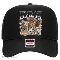 Funny Hyrax Oddly Specific Meme Animal For Family Hat thumb 0