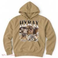 Funny Hyrax Oddly Specific Meme Animal For Family Hoodie thumb 0