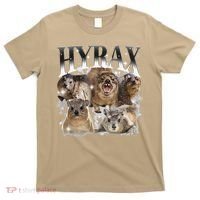 Funny Hyrax Oddly Specific Meme Animal For Family T-Shirt thumb 0