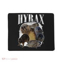 Funny Hyrax Oddly Specific Meme Animal For Family Mousepad thumb 0